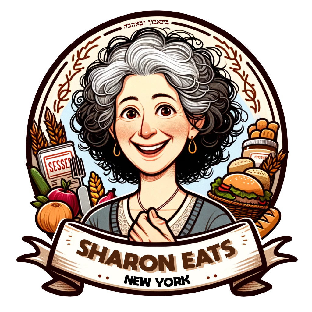 Sharon Eats | Your map for kosher food in NYC